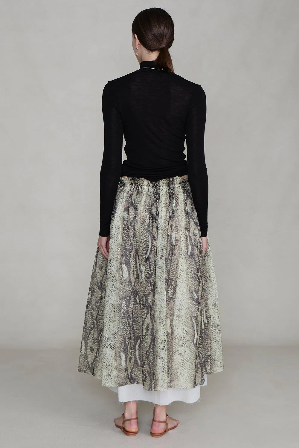 50/50 Ballet Skirt Python