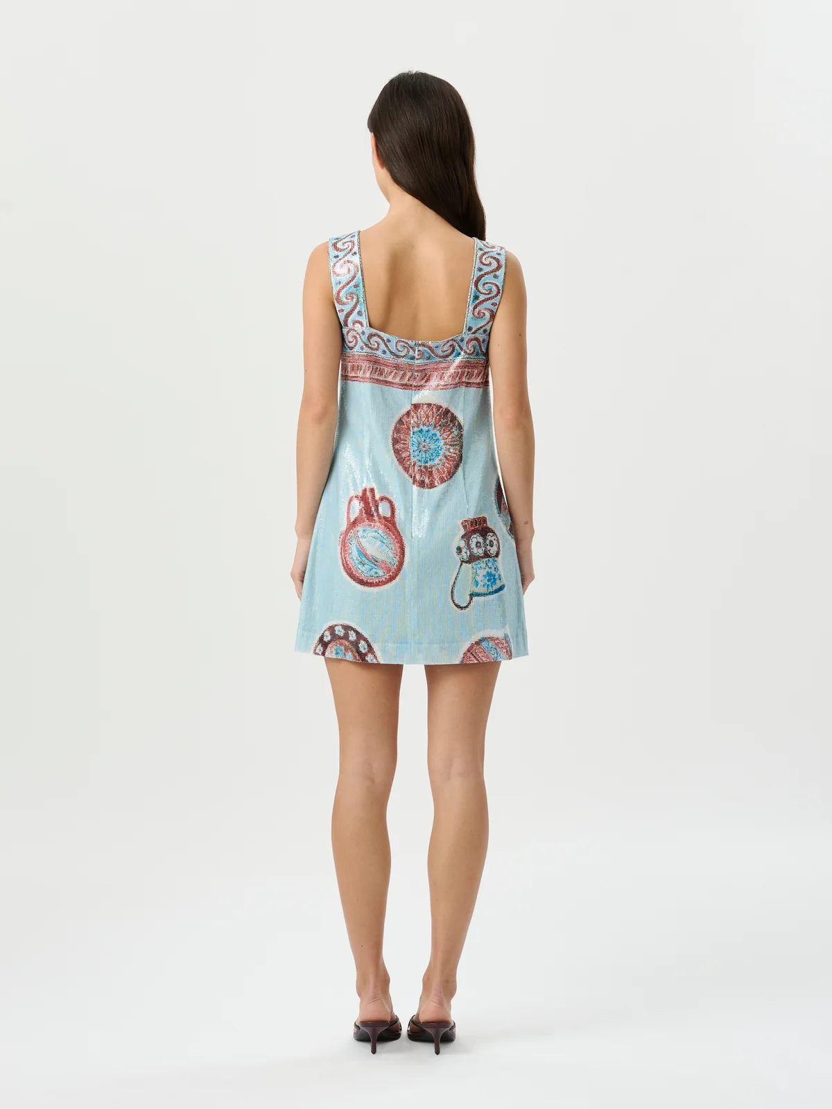 Izzy Sequin Dress