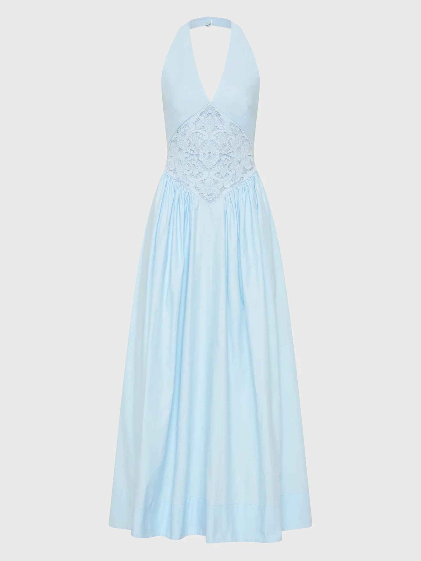 PRE-ORDER | Maddie Dress Powder Blue
