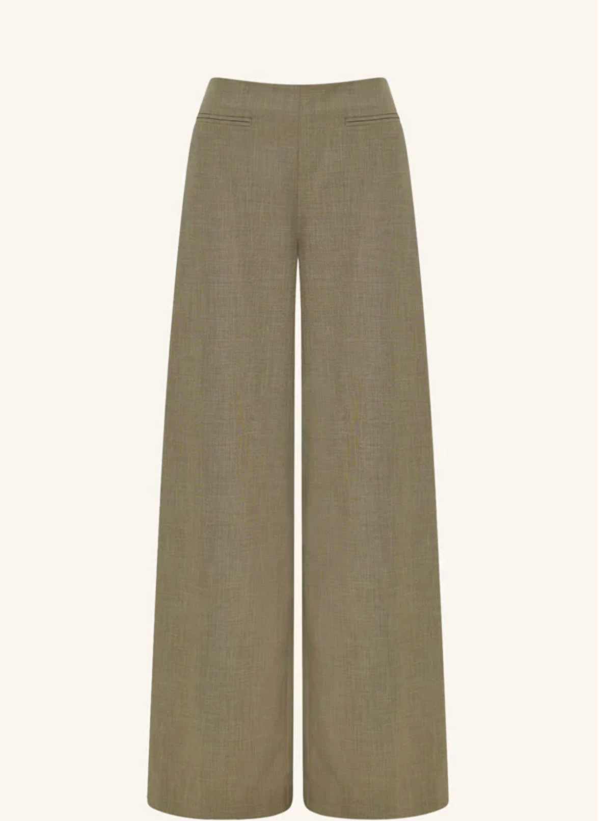Asher Wide Leg Pant