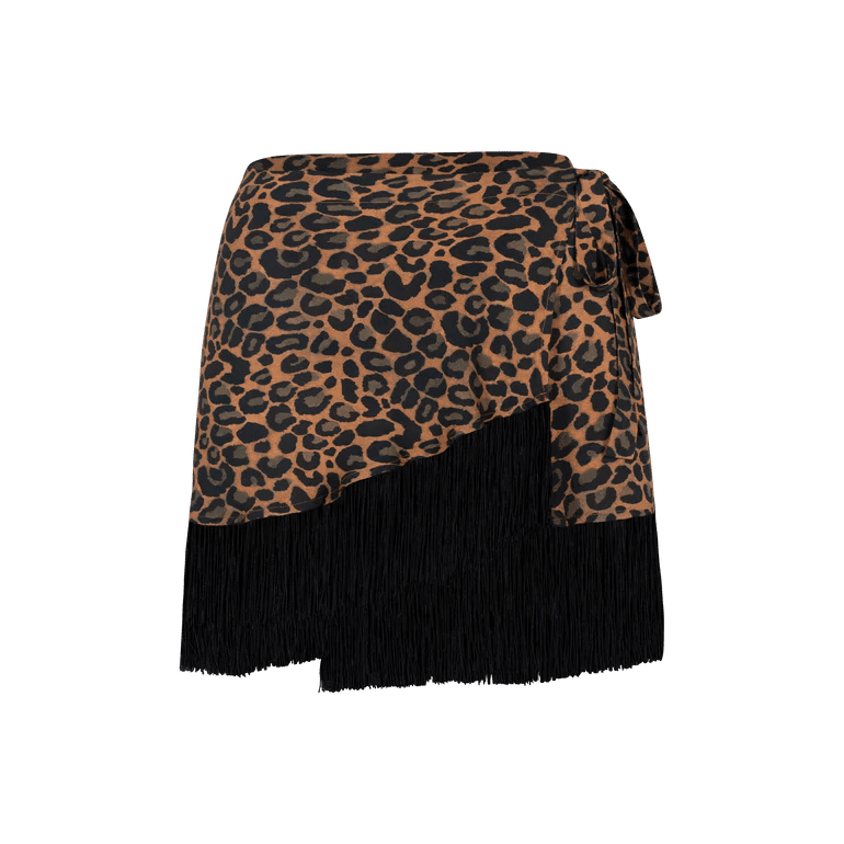Calliope Wrap skirt - MATTHÉ - Skirt