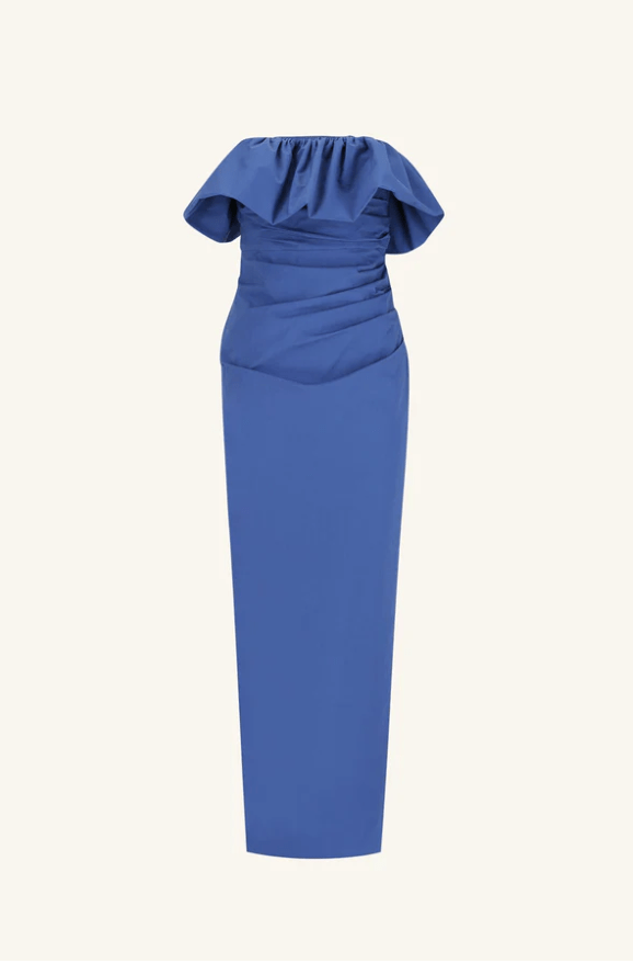 Campbell Strapless Bubble Dress - MATTHÉ - Dress