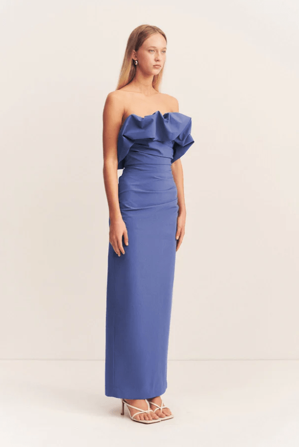 Campbell Strapless Bubble Dress - MATTHÉ - Dress