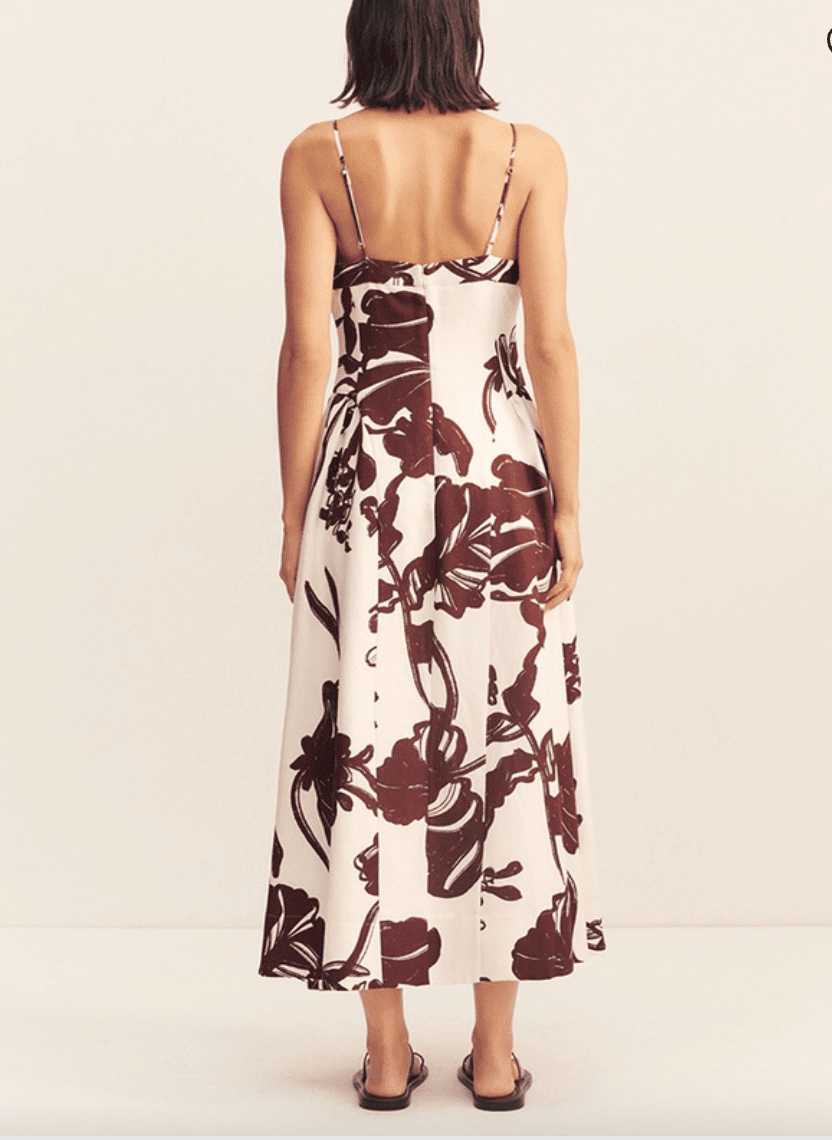 Emmett Midi Dress - MATTHÉ - Dress