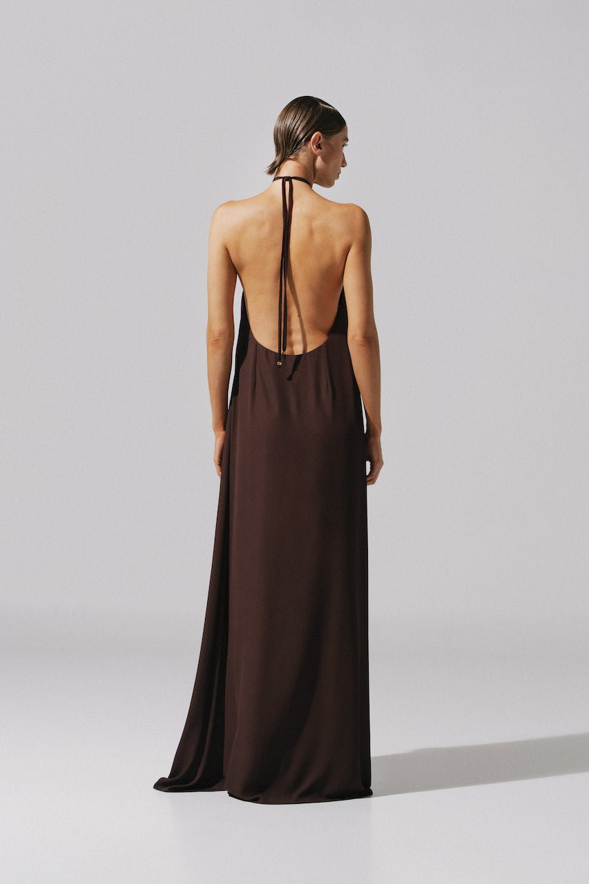 Flora Maxi Dress - MATTHÉ - Dress