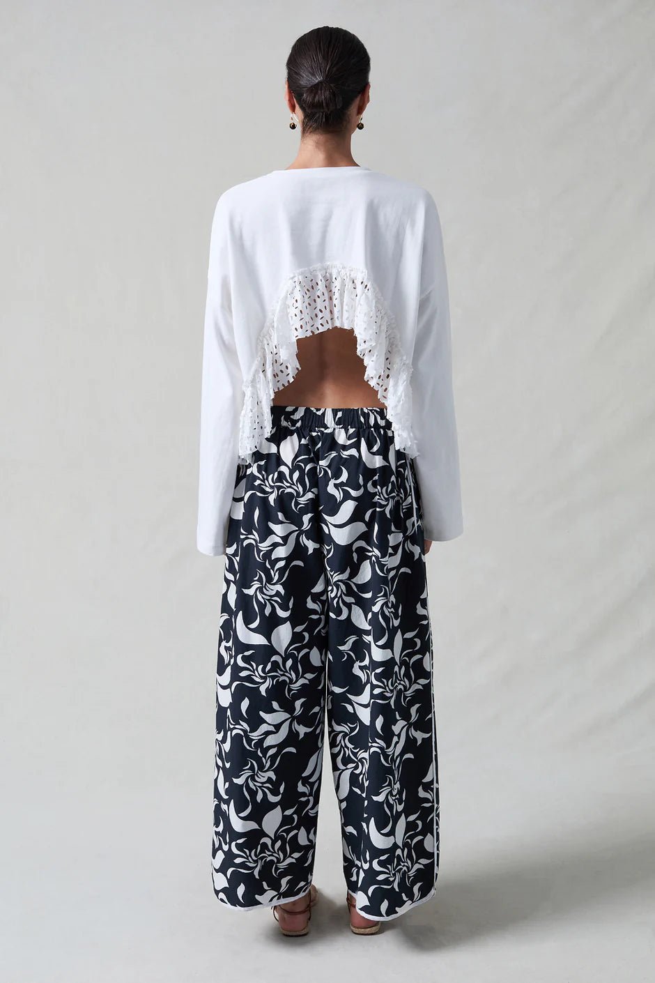 High Low Tee - MATTHÉ - Top