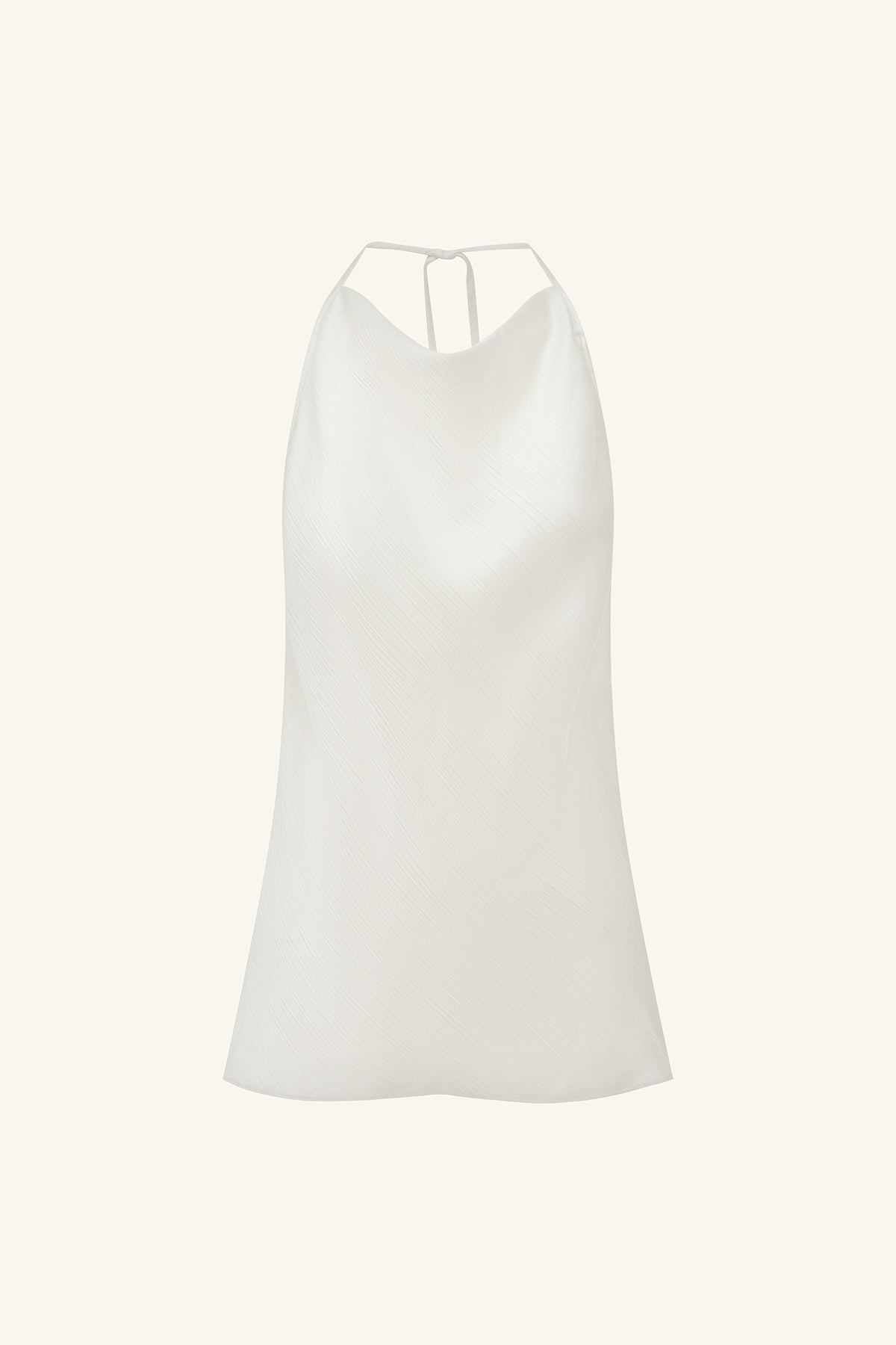Huxley Open Back Cowl Top - MATTHÉ - Top
