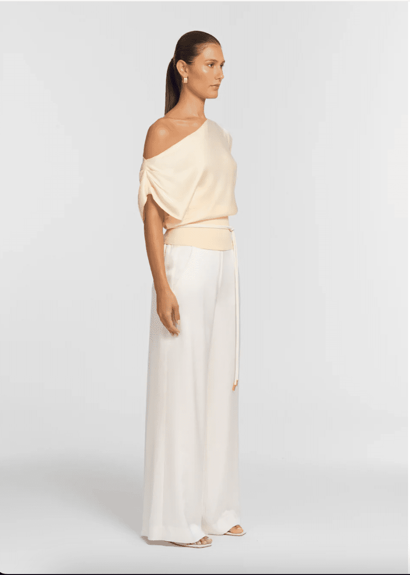 Mabel Top | Butter - MATTHÉ - Top