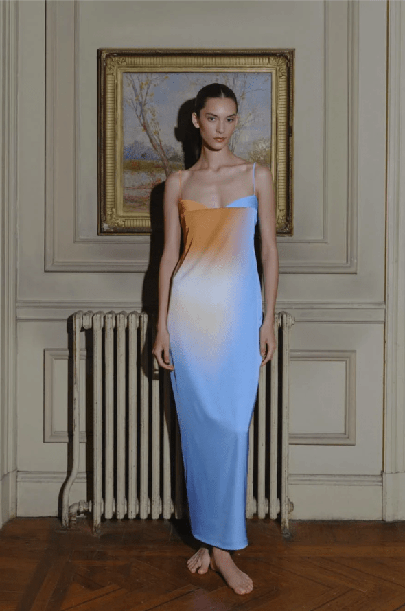 Medusa Maxi Dress - MATTHÉ - Dress