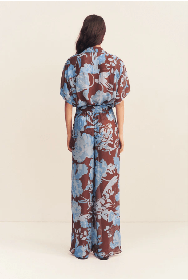 Olson Elastic Waist Pant - MATTHÉ - Pant