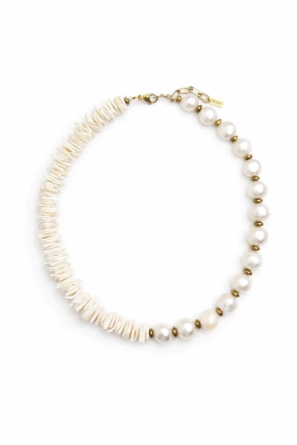 SANTORINI NECKLACE - MATTHÉ - Necklace