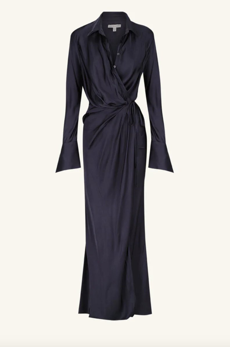 Shae Shirtdress | Classic & Comfortable Women's Dress - MATTHÉ - Dress