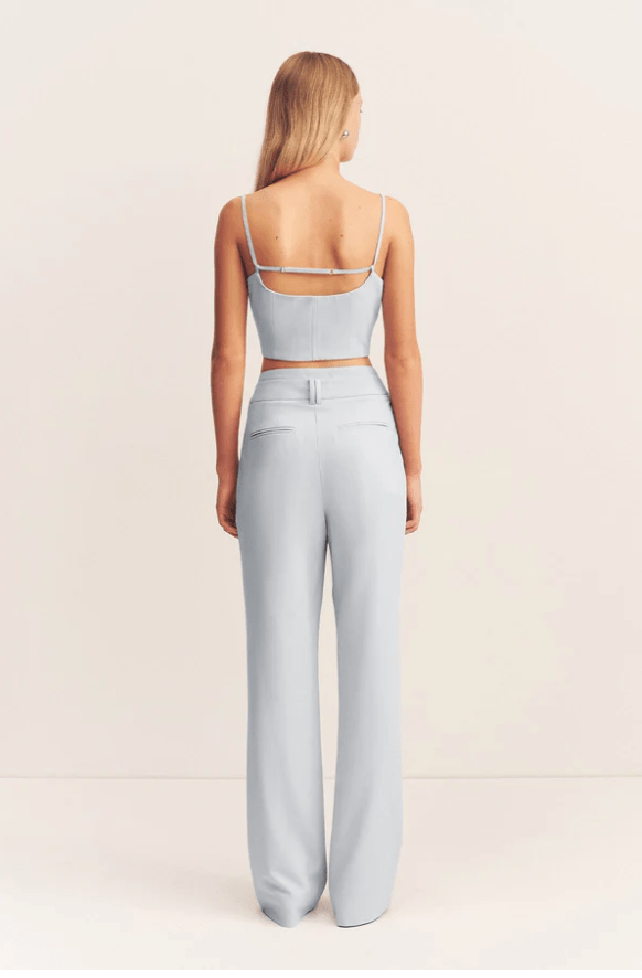 Simmons Double Waistband Trousers - MATTHÉ - Pant