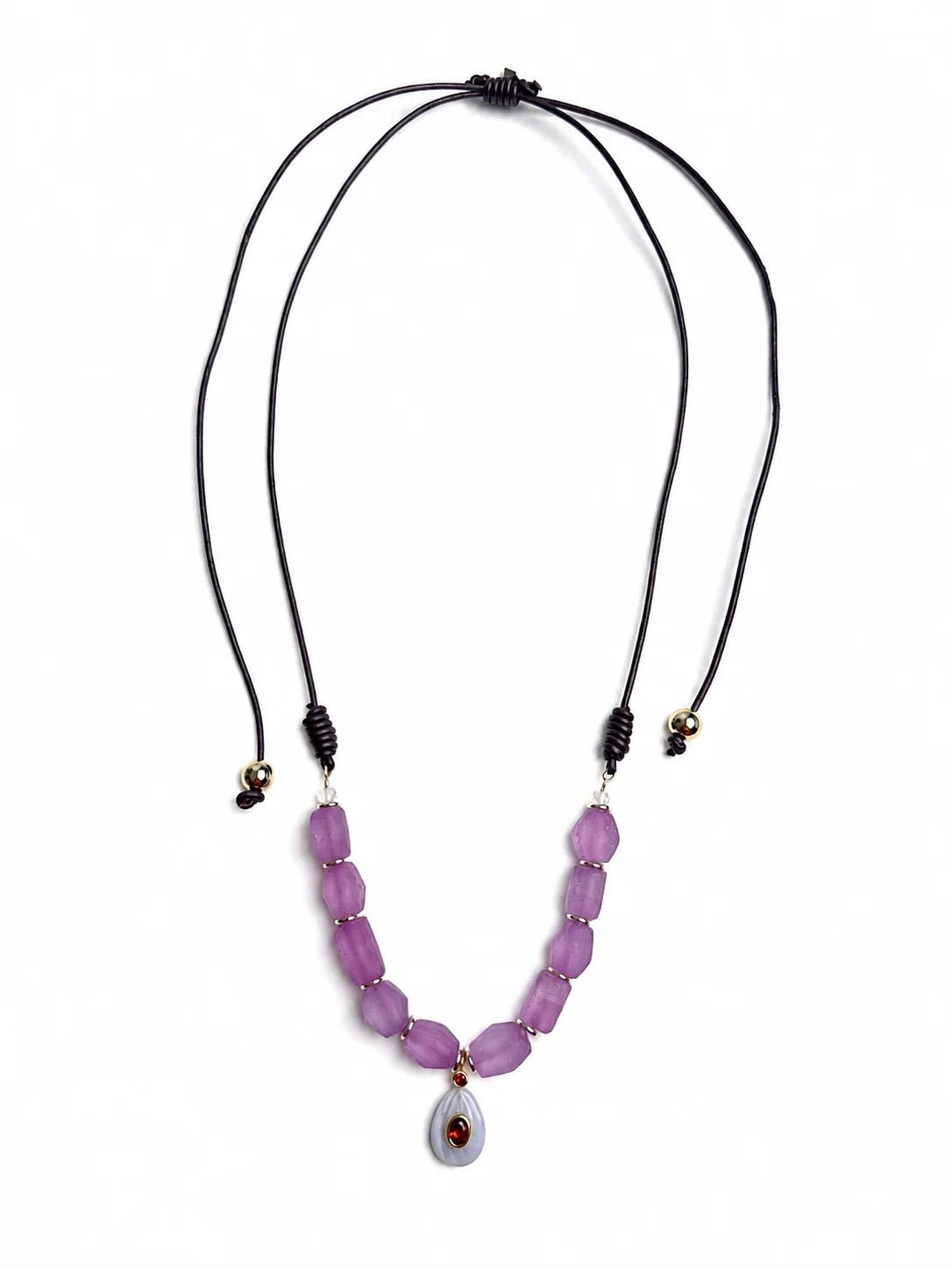 VIOLETA NECKLACE - MATTHÉ - Necklace