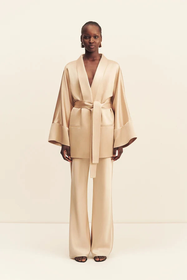 Savanna Belted Jacket