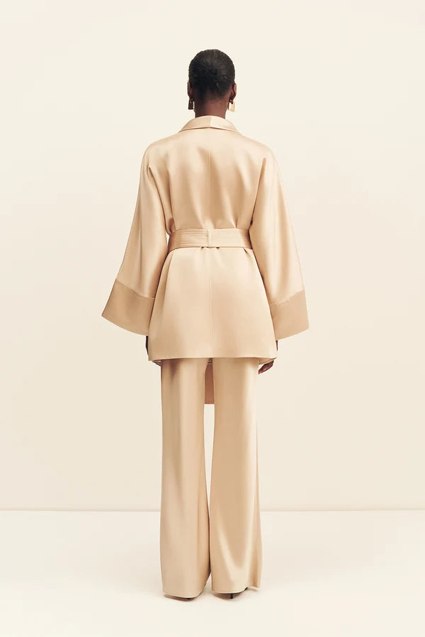 Savanna Belted Jacket