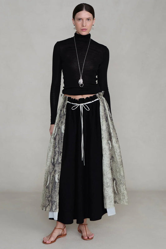 50/50 Ballet Skirt Python - MATTHÉ - Skirt