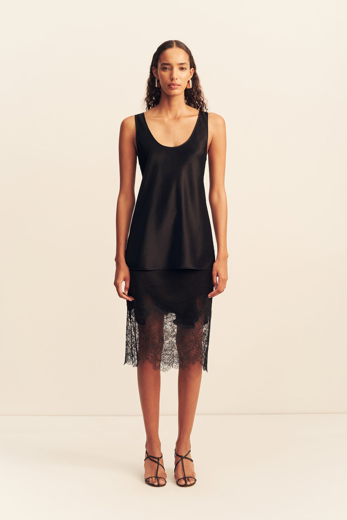 Savanna Scoop Neck Top