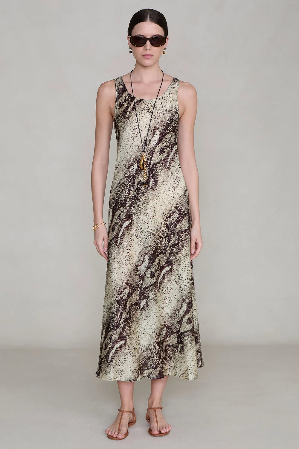 Studio Tank Dress Python