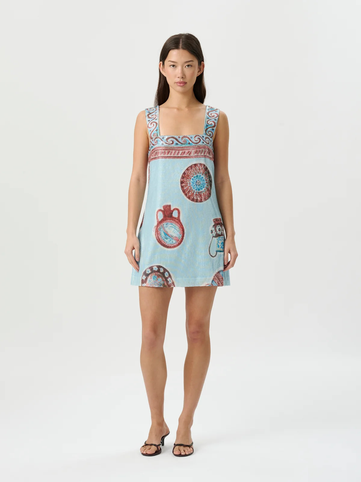 Izzy Sequin Dress
