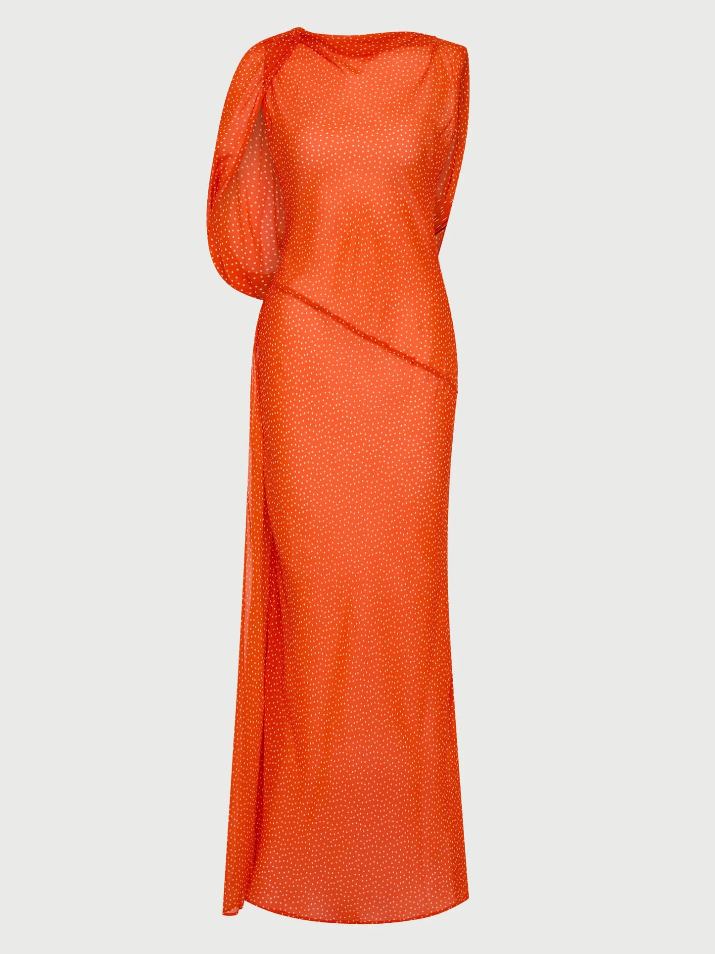 PRE-ORDER | Fallon Gown Poppy Confetti