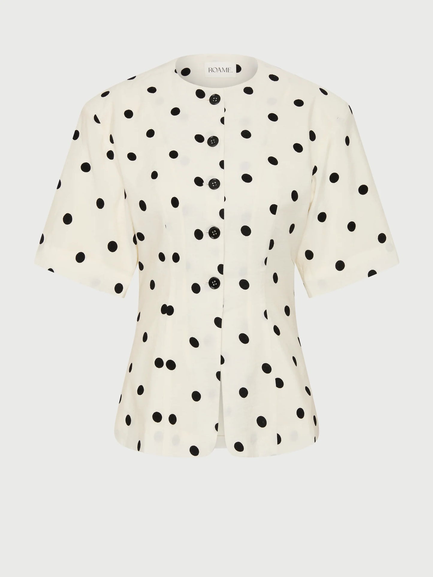 PRE-ORDER | Janis Top Heirloom Dot