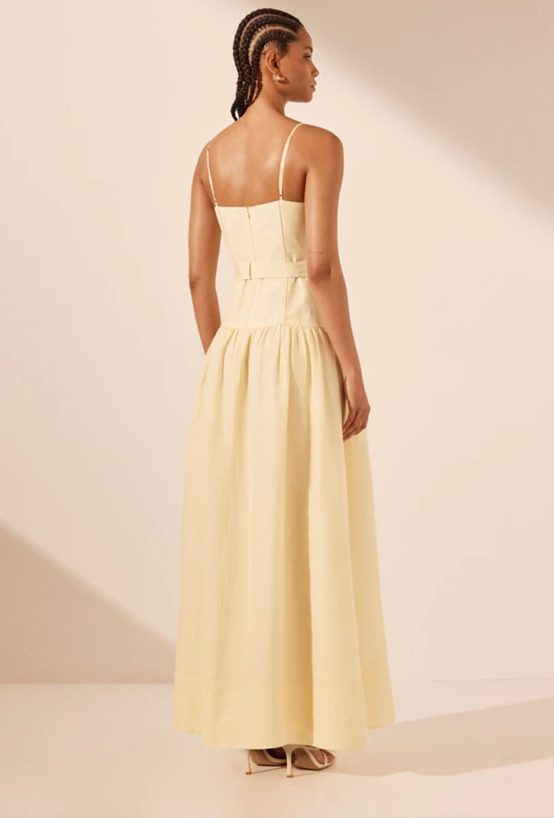 Limon Bustier Dress