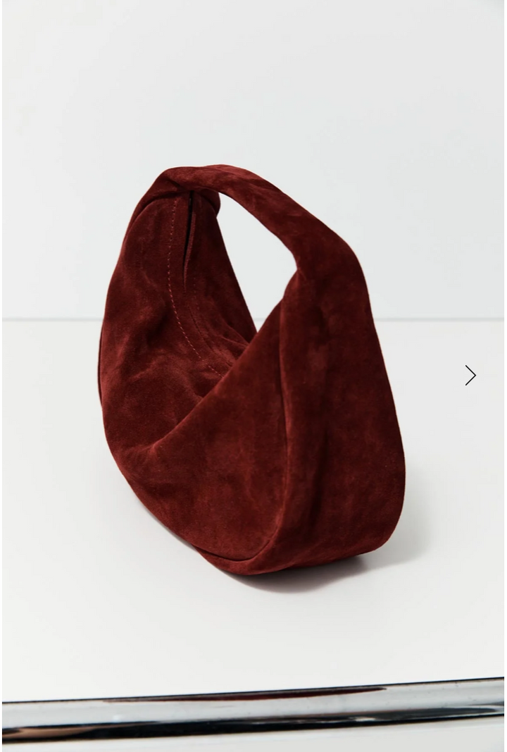 Mini  Bon Bon Bag - Rouge