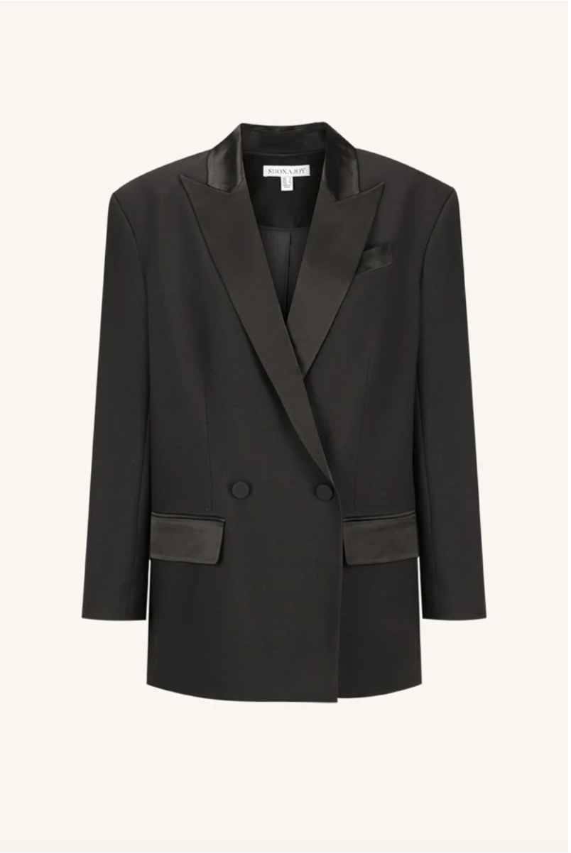 Tuxedo Blazer