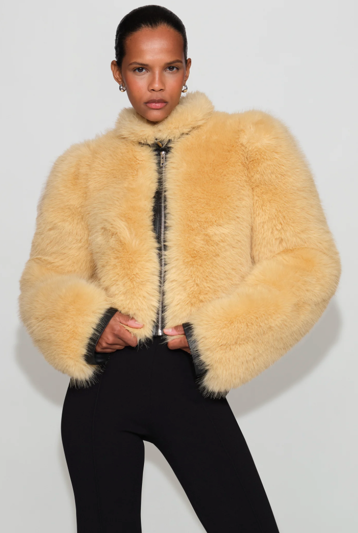 FINLEY COMBO JACKET