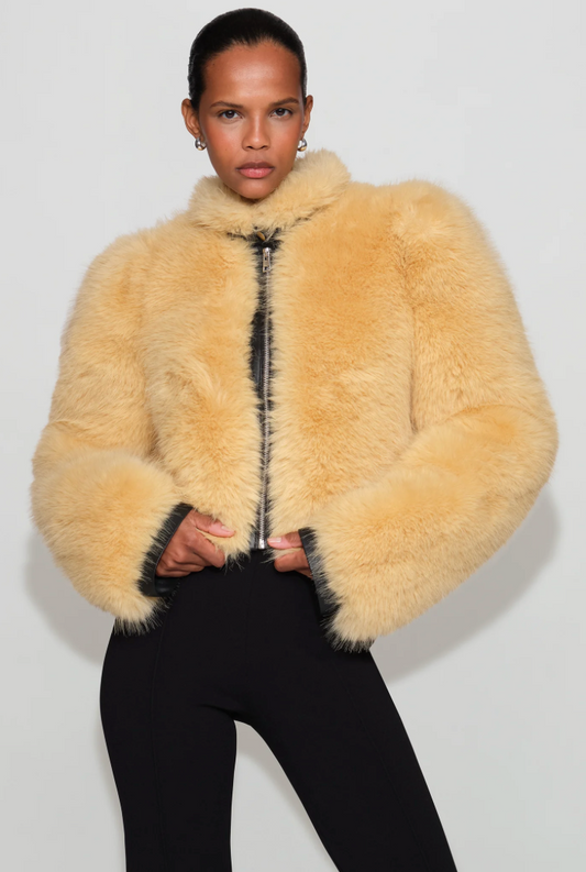 FINLEY COMBO JACKET