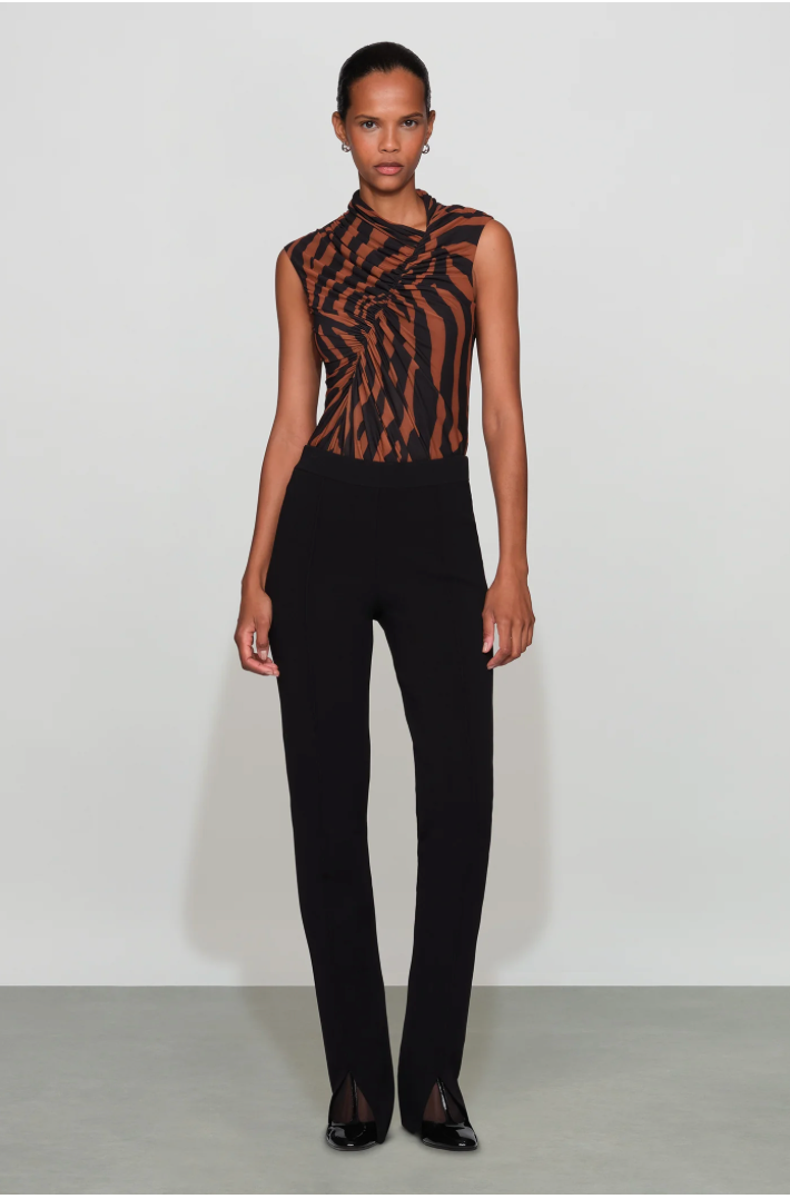 SALVATORE KNIT PANT