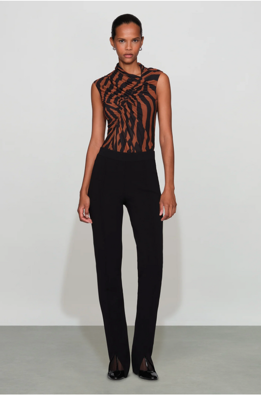 SALVATORE KNIT PANT