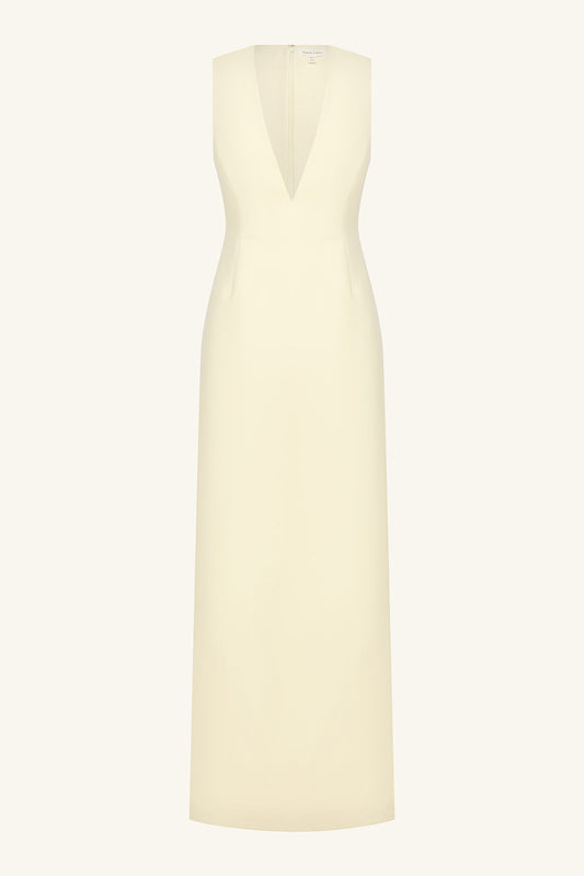Otis V Neck Maxi Dress | Butter