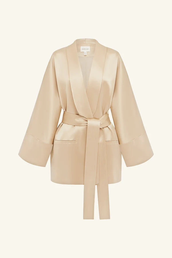 Savanna Belted Jacket