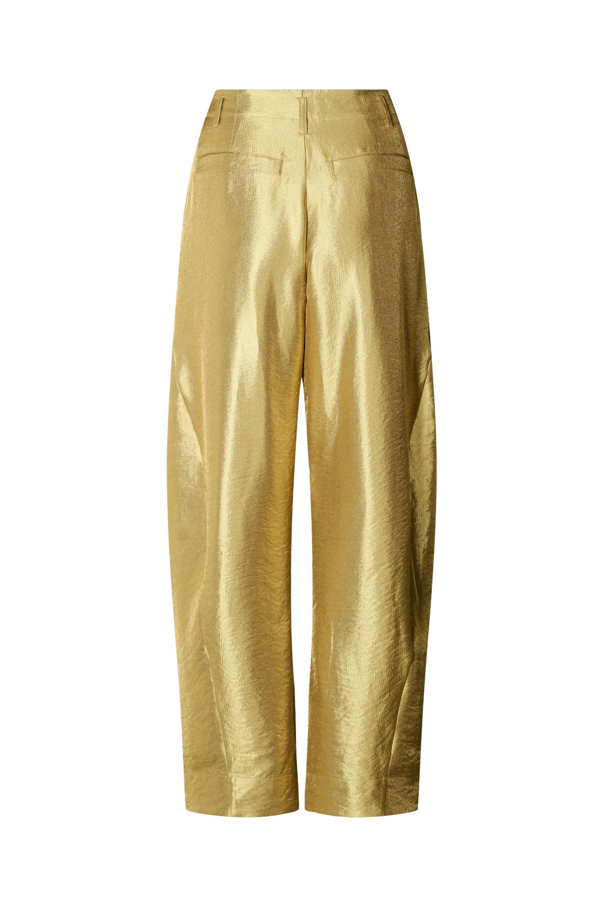 Feliza Trousers | Golden Olive