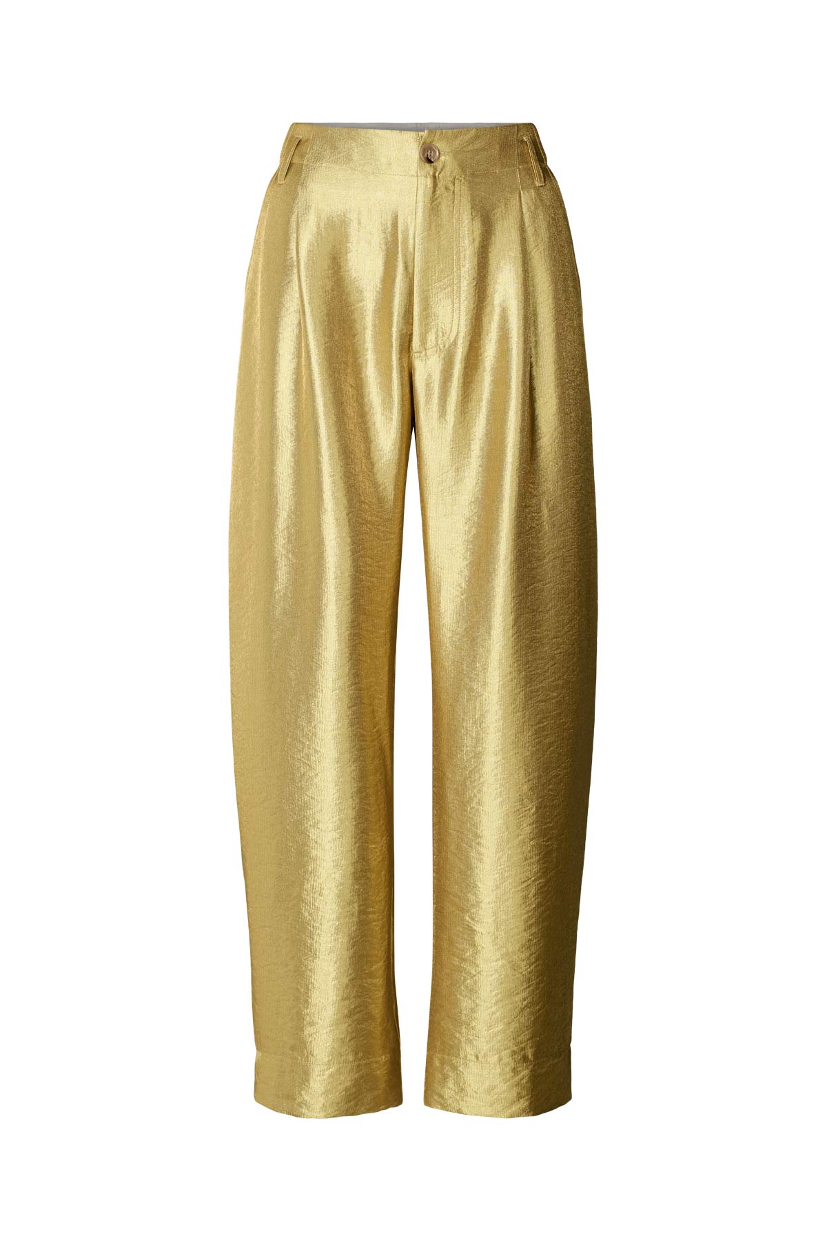 Feliza Trousers | Golden Olive