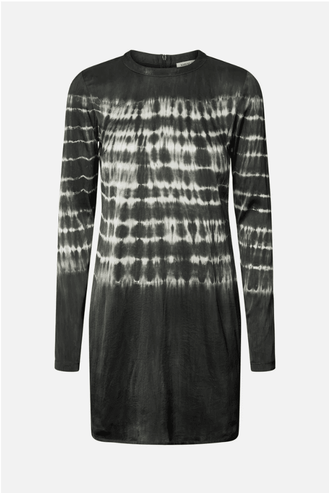 Agna Tie Dye T Shirt Dress - MATTHÉ - Dress