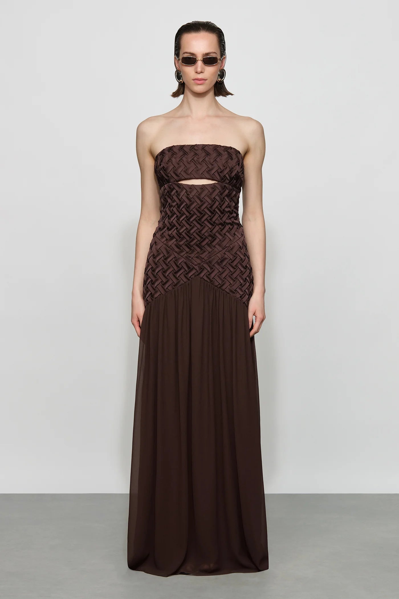 Amara Gown - MATTHÉ - Dress