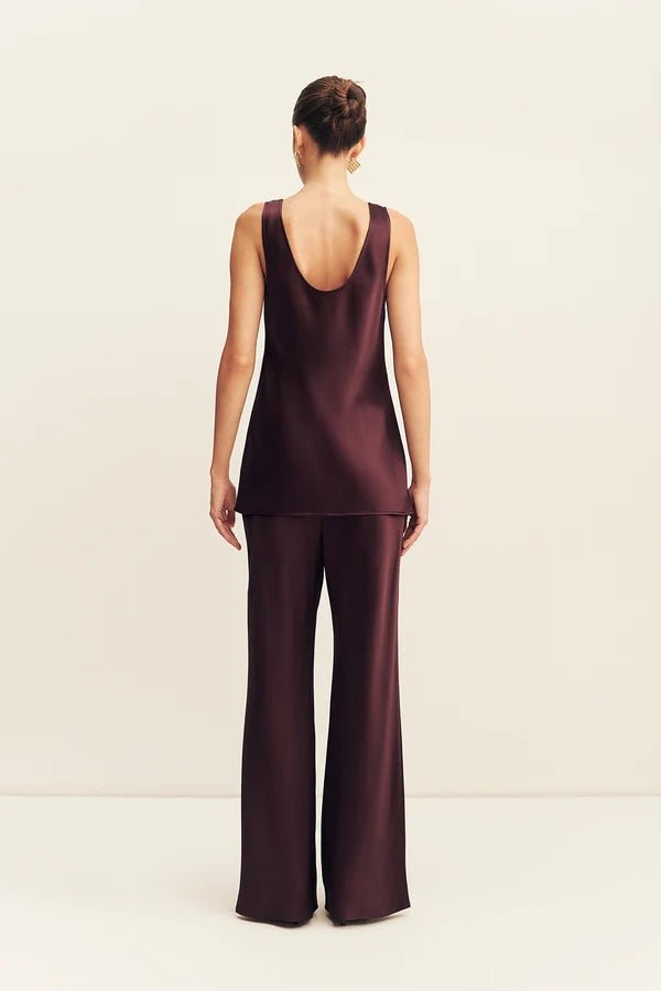 Amina Sheer Harem Pant - MATTHÉ - Pant