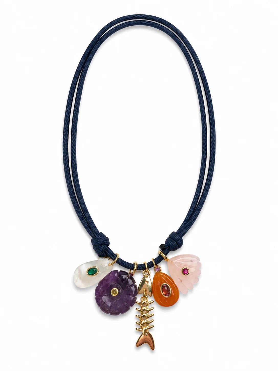 ANTONELLA NECKLACE - MATTHÉ - Necklace