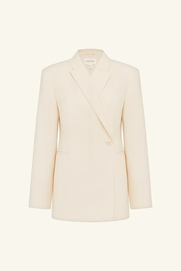Asher Hourglass Blazer - MATTHÉ - blazer