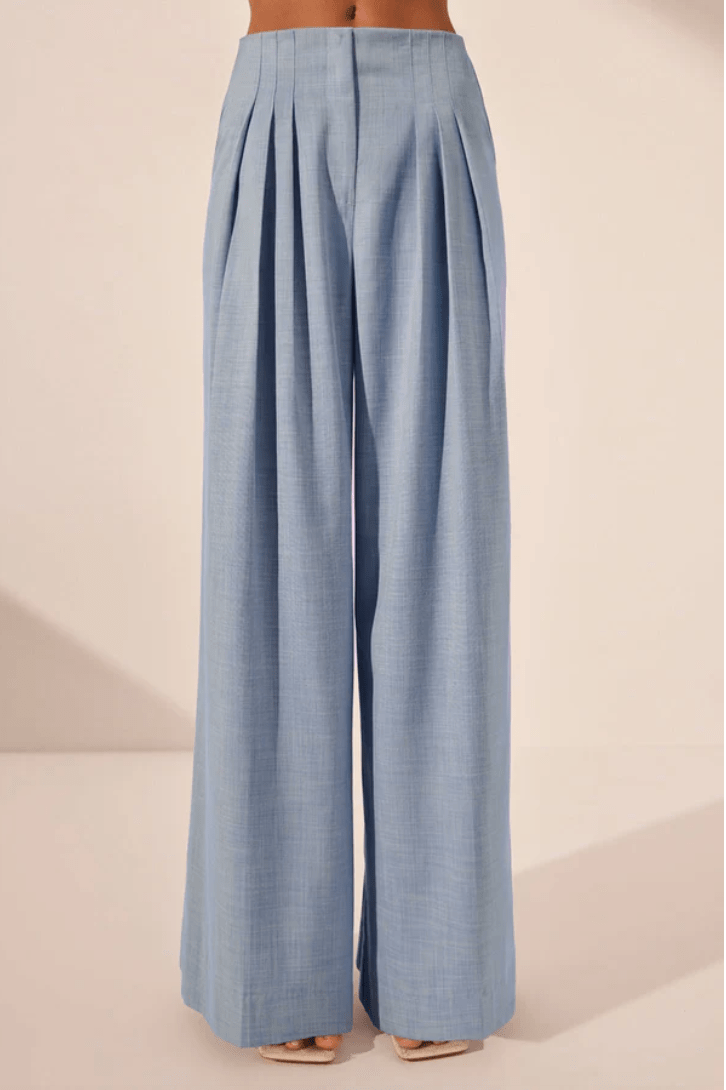 Asher Wide Leg Pants - MATTHÉ - pants