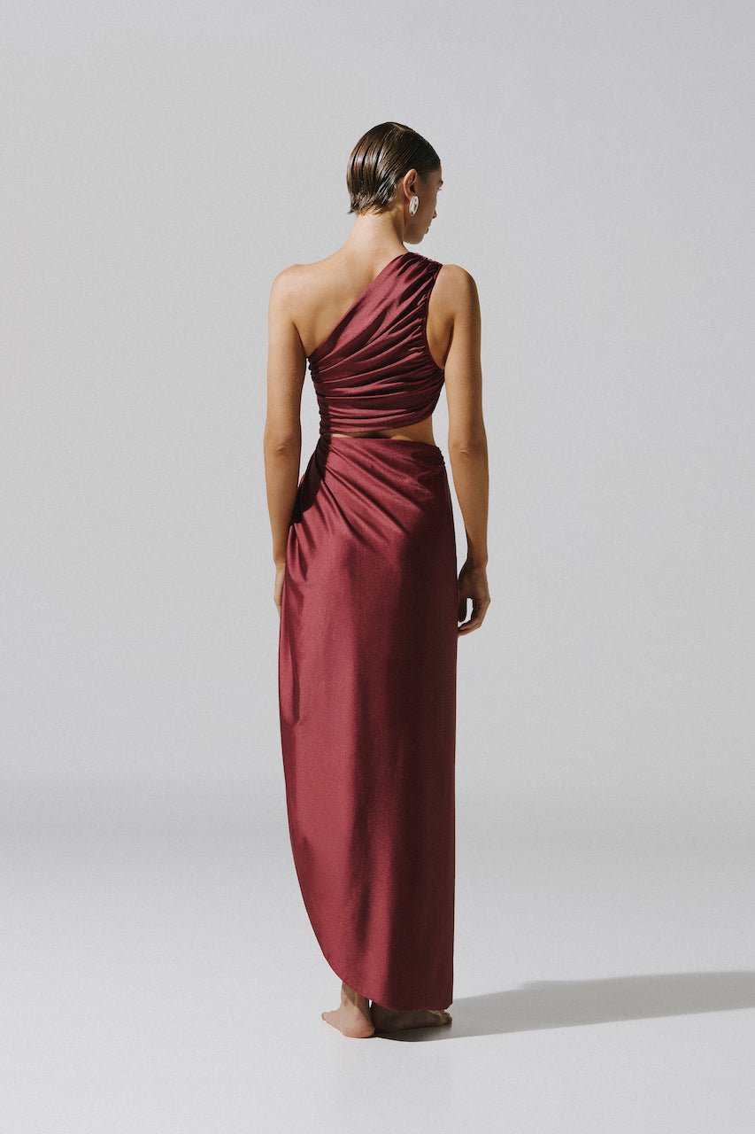 Aurora Maxi Dress - MATTHÉ - 