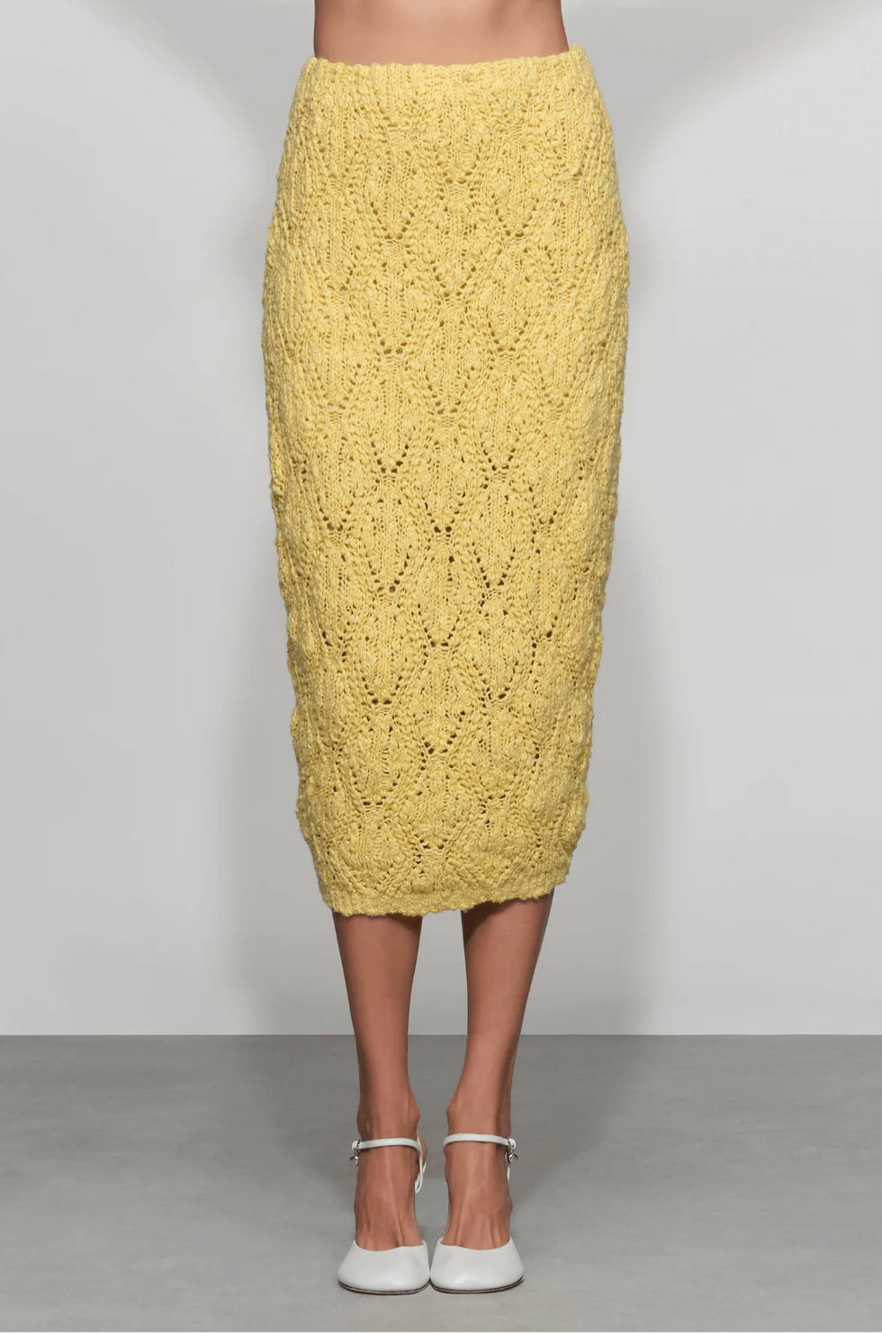 Beck Knit Skirt - MATTHÉ - Skirt