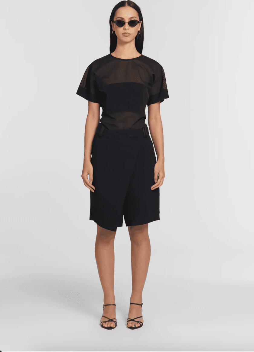 Bellatrix Short - MATTHÉ - bermudas