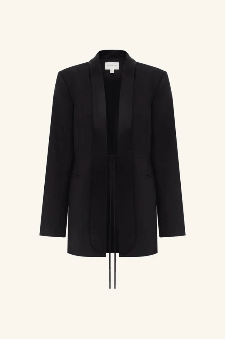 Benji Tuxedo Jacket by Shona Joy