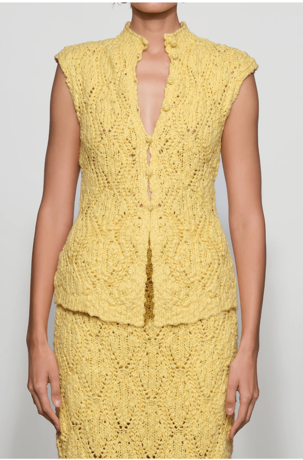 Blaise Knit Top - MATTHÉ - Top