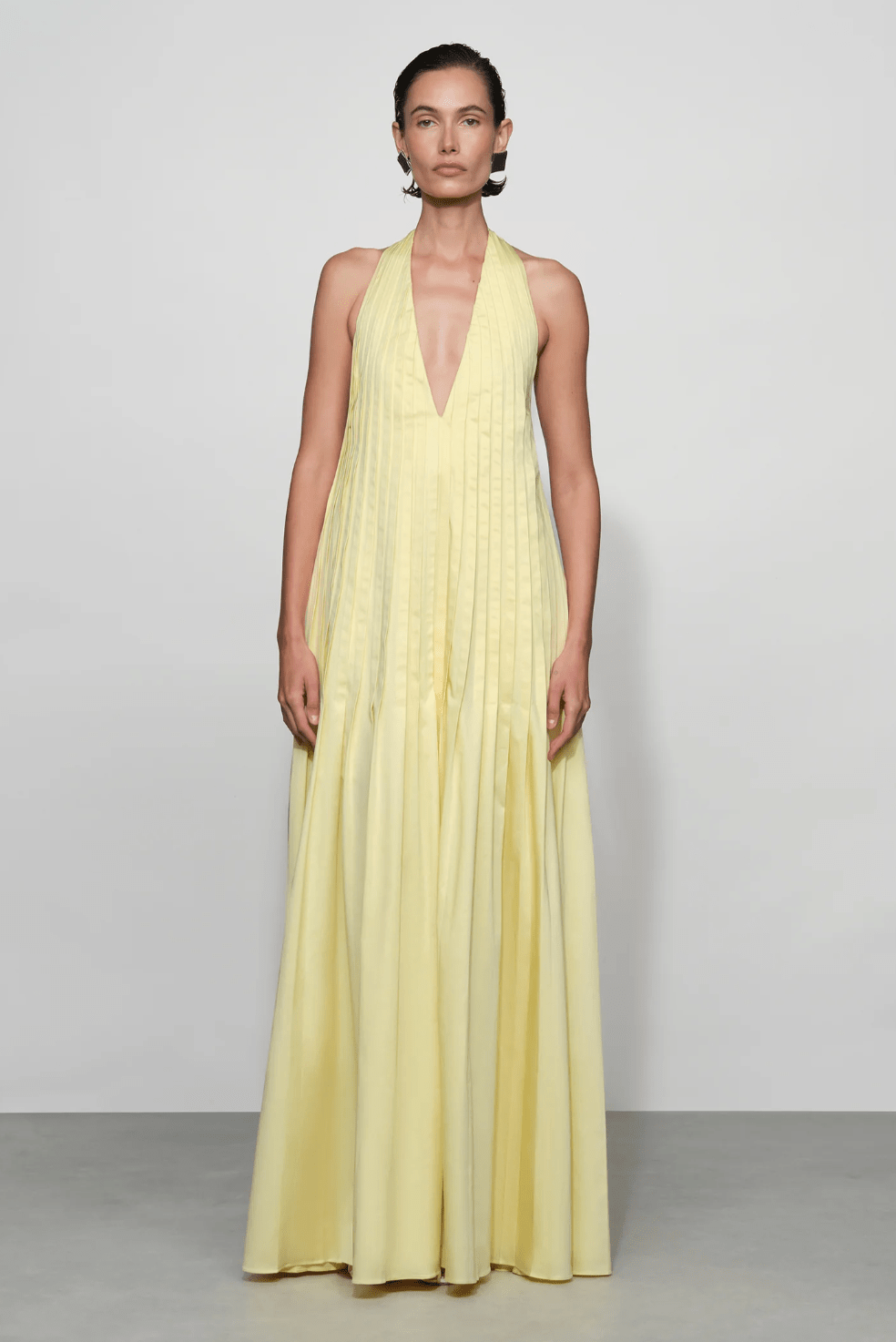 Blythe Maxi Dress - MATTHÉ - Dress