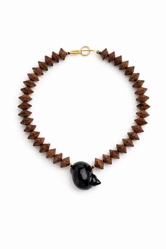 BRUNA NECKLACE - MATTHÉ - Necklace